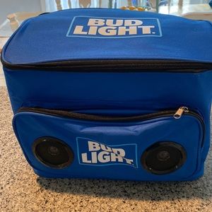 Cooler speaker